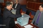Almotamar Net - Vote-counting process began Sunday for selecting 30 persons for membership of the Higher National Body on combating corruption; from among 85 nominees the Shoura council accepted their nomination.