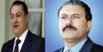 Almotamar Net - President Ali Abdullah Saleh on Thursday received a phone call from his Egyptian counterpart Mohammed Hosni Mubarak during which the two leaders discussed bilateral relations and ways of enhancing them  in addition to discussing recent developments concerning the two countries and the Arab nation. 