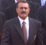 Almotamar Net - President Ali Abdullah Saleh returned to Sanaa on Tuesday after a successful 12-day tour took him to Japan, 
the UnitedStates and France in which a number of political, economical and securitytopics were tackled in order to reinforce 
Yemens relations with those countries