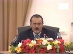 Almotamar Net - Sanaa, Yemen, 12 Oct. (SANA), President Ali Abdullah Saleh of Yemen on Friday called international community to put an end to Israeli violations against the Palestinian people and exert pressures on Israel to accept the Arab peace initiative. 