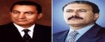 Almotamar Net - President Ali Abdullah Saleh discussed on telephone Monday with the Egyptian President Mohamed Hosni Mubarak areas of cooperation between Yemen and Egypt and developments of situations in the region. 