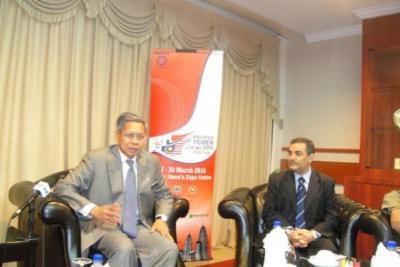 Almotamar Net - Yemeni and Malaysian officials have discussed trade cooperation relations between their countries.