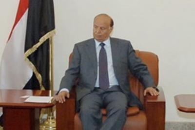 Almotamar Net - Sanaa- Team Vice President Abed Rabou Mansour Hadi on Wednesday received the visiting team of the UN High Commission for Human Rights led by Hani al-Majali. 